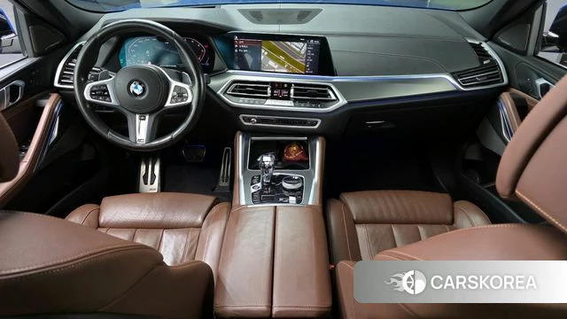 BMW X6 (G06) id 3924399 из Кореи 17