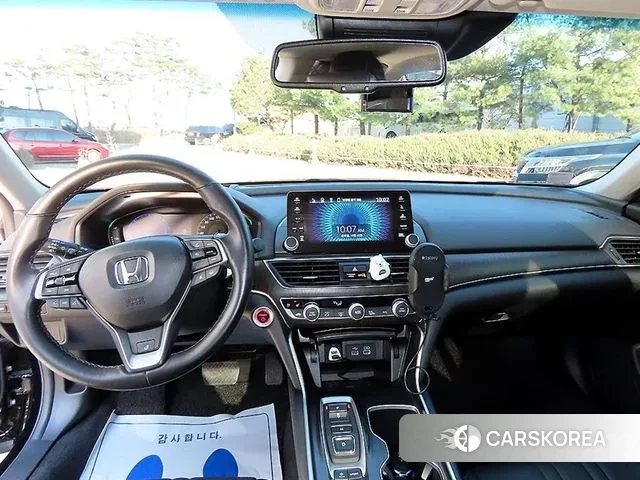 Honda Accord 10th Generation id 3468364 из Кореи 7