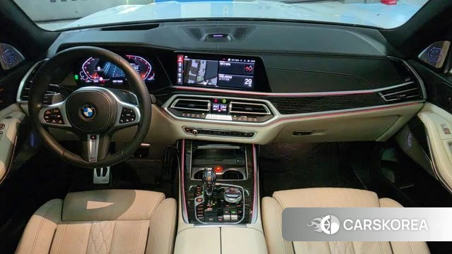 BMW X7 (G07) id 4651206 из Кореи 17