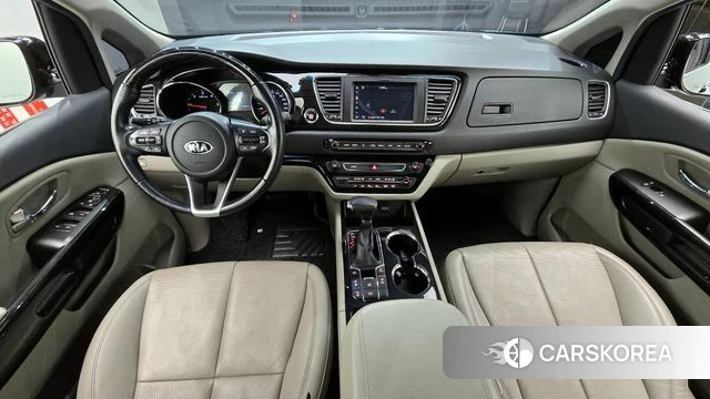 Kia The New Carnival id 3873762 из Кореи 17