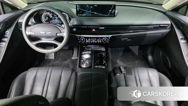 Genesis G80 (RG3) id 4501508 из Кореи 29