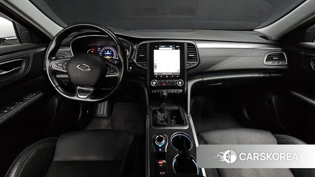 Renault Korea (Samsung) The New SM6 id 3508438 из Кореи 17