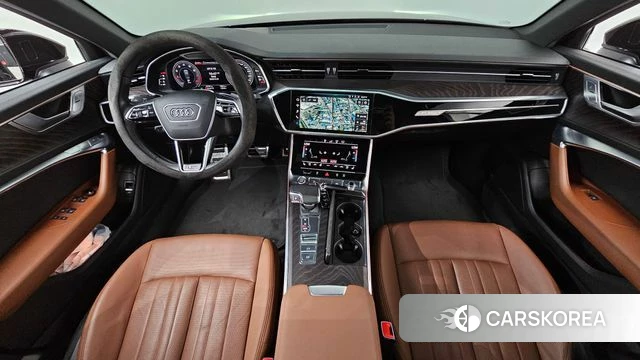 Audi A6 (C8) id 4508026 из Кореи 33