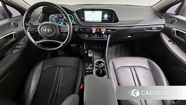 Hyundai Sonata Hybrid (DN8) id 3915331 из Кореи 17