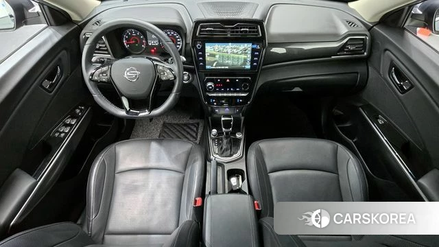 Ssangyong Berry New Tivoli id 4337445 из Кореи 27