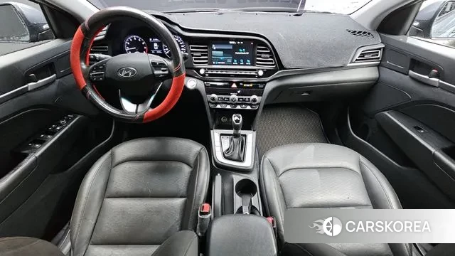 Hyundai The New Avante AD id 3117845 из Кореи 17