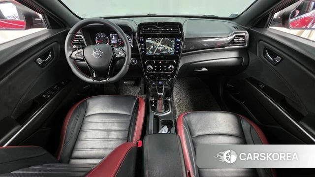 Ssangyong Tivoli Air id 3859279 из Кореи 17