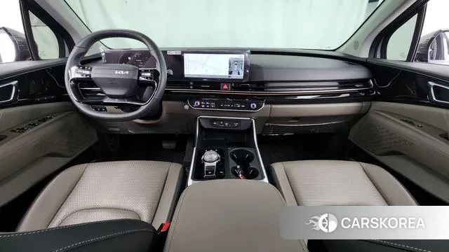 Kia The New Carnival 4th Generation id 3700682 из Кореи 17