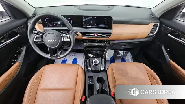 Kia The New Seltos id 3560994 из Кореи 17