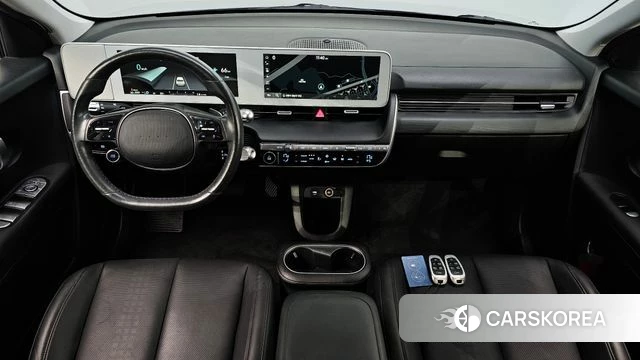 Hyundai Ionic 5 id 4697752 из Кореи 30