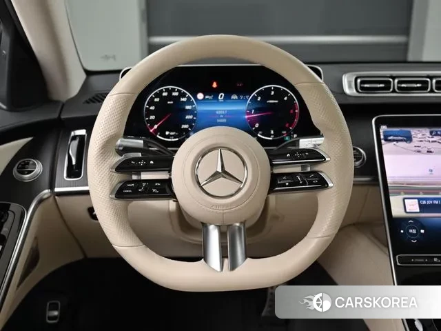 Mercedes-Benz S-Class W223 id 3384288 из Кореи 17