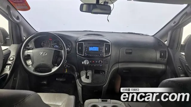 Hyundai The New Grand Starex id 2622673 из Кореи 17