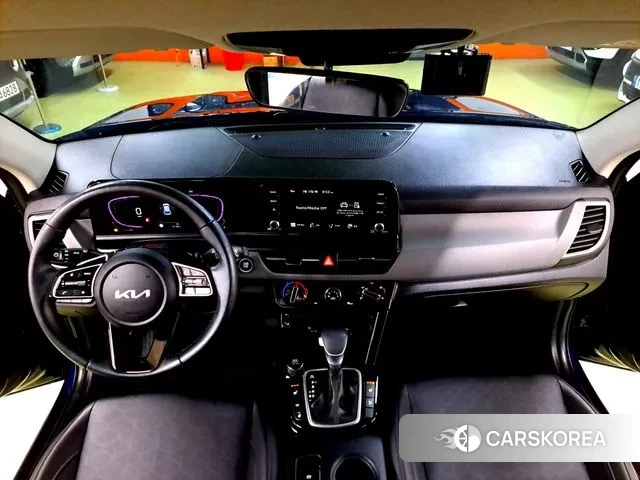 Kia The New Seltos id 3776566 из Кореи 17