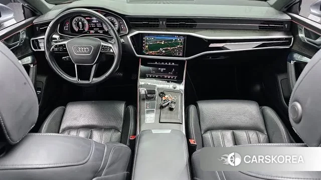 Audi A7 (4K) id 3616224 из Кореи 17