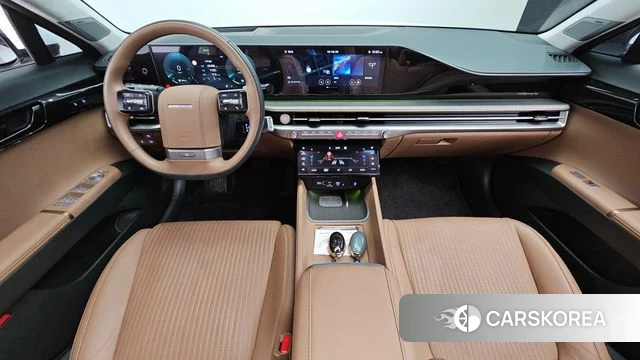 Hyundai Grandeur Hybrid (GN7) id 4584728 из Кореи 32