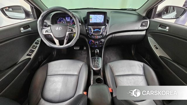 Hyundai Accent (New type) id 4742052 из Кореи 28