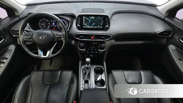 Hyundai Santa Fe TM id 4180593 из Кореи 17