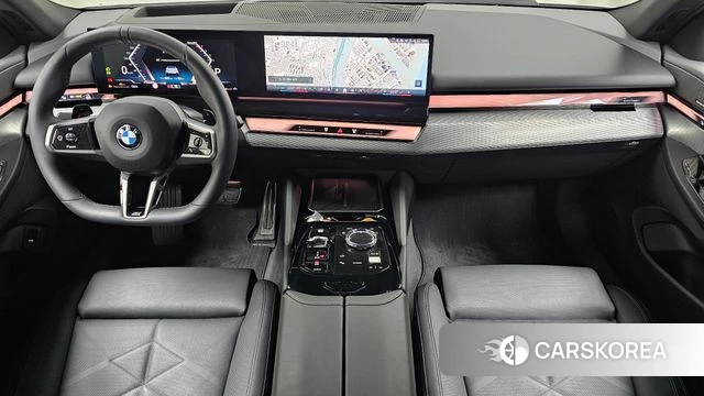 BMW 5 Series (G60) id 4432328 из Кореи 29