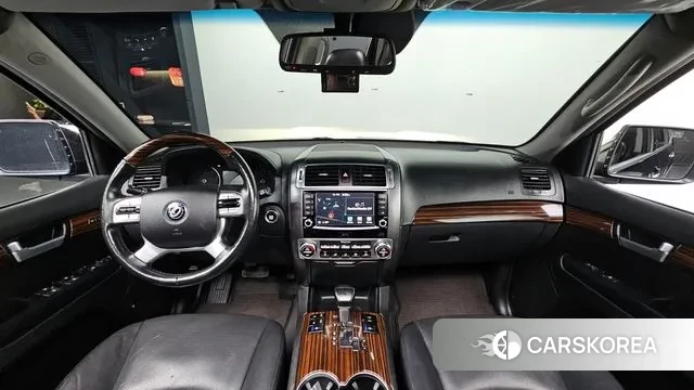 Kia The New Mohave id 3176933 из Кореи 17