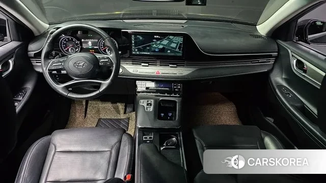 Hyundai The New Grandeur IG id 3508696 из Кореи 17