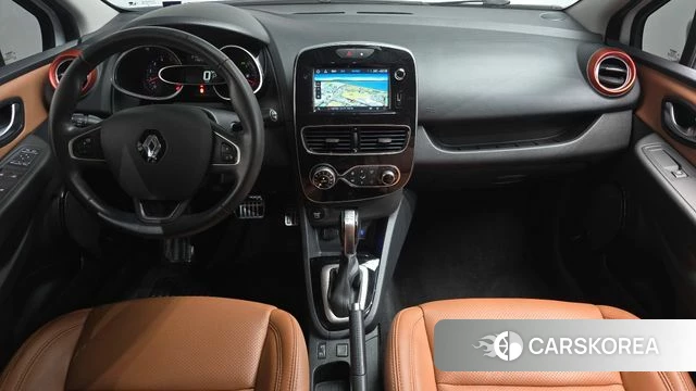 Renault Korea (Samsung) Clio id 4390492 из Кореи 17