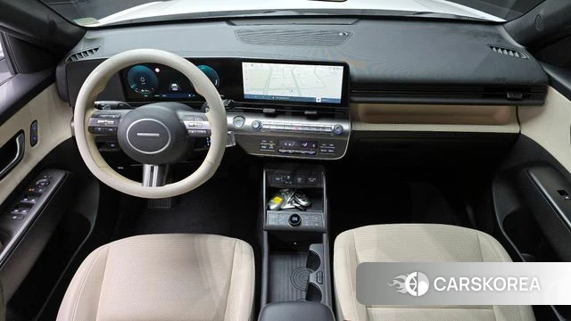 Hyundai Kona Hybrid (SX2) id 3811639 из Кореи 17