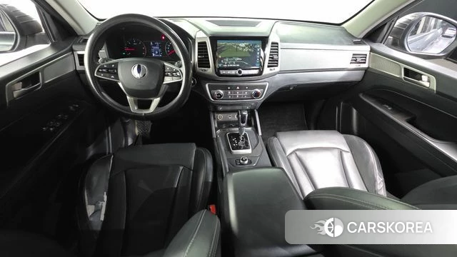 Ssangyong Rexton Sports id 3900029 из Кореи 17