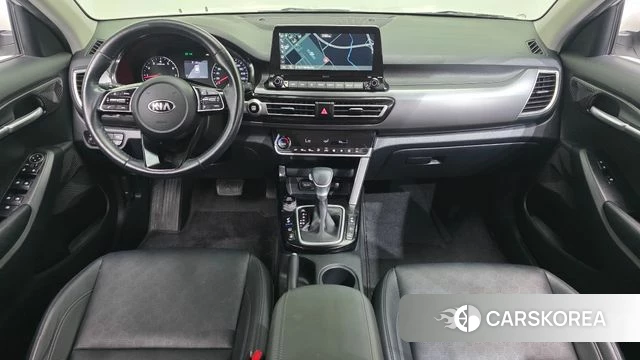 Kia Seltos id 4482082 из Кореи 17