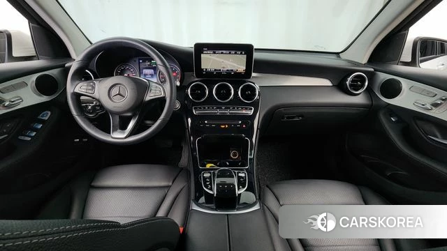Mercedes-Benz GLC-Class X253 id 4417002 из Кореи 29