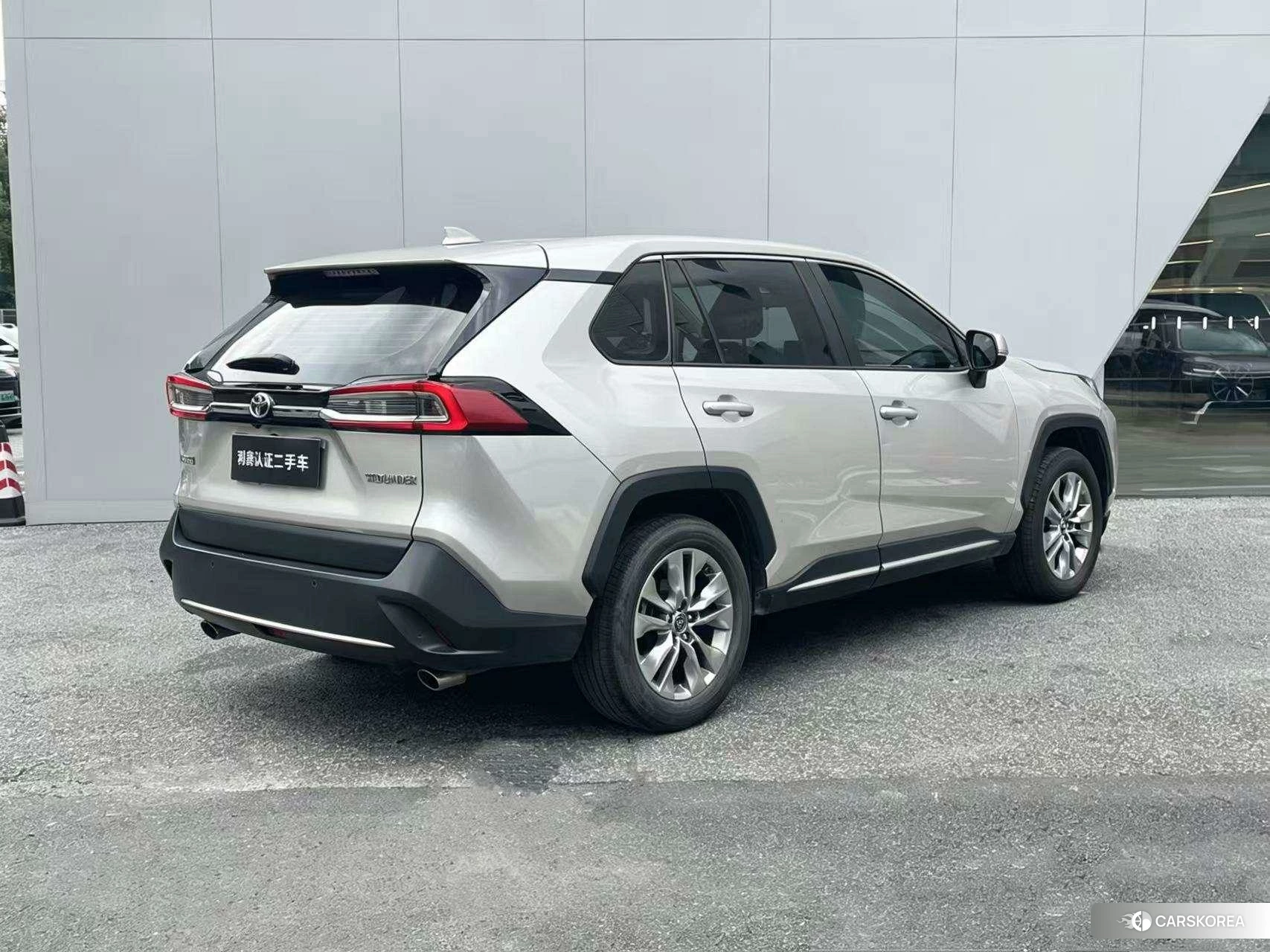 Toyota Wildlander id 4515036 из Китая 12
