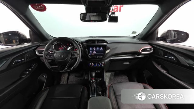 Chevrolet (GM Daewoo) Trailblazer id 3811719 из Кореи 17