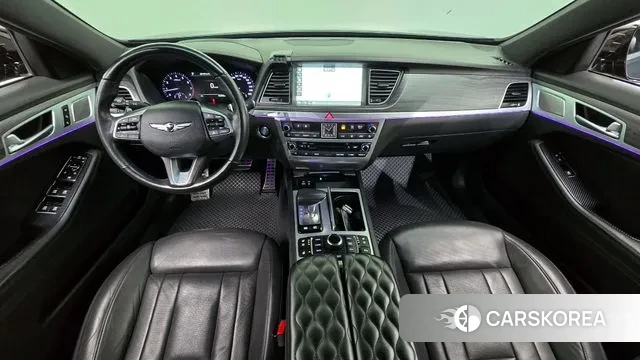 Genesis G80 id 3460173 из Кореи 17