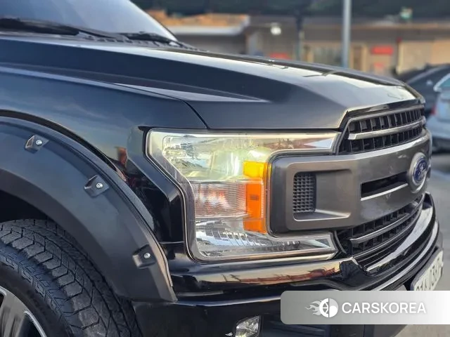 Ford F150 id 3651928 из Кореи 17
