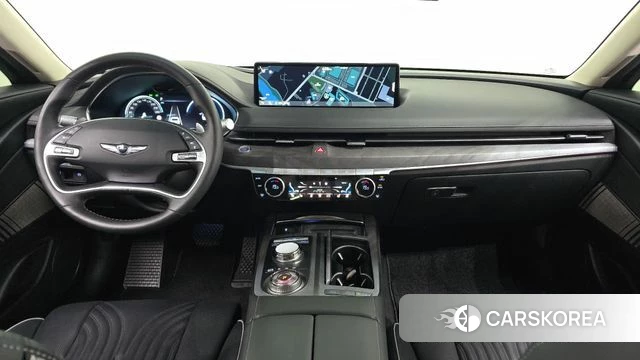 Genesis G80 (RG3) id 3940687 из Кореи 17