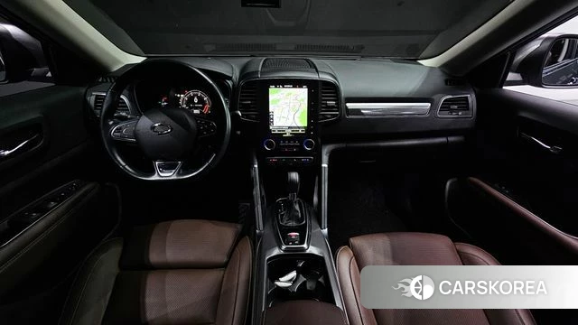 Renault Korea (Samsung) The New QM6 id 4179989 из Кореи 17