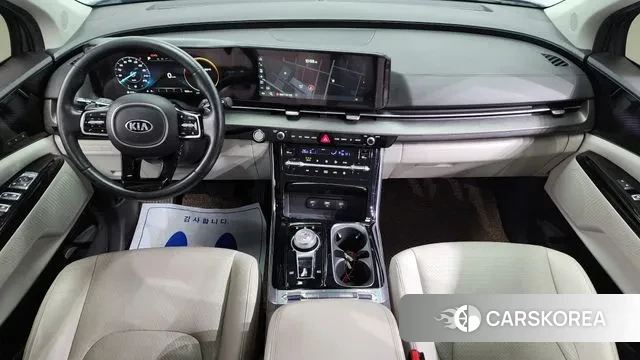 Kia Carnival 4th generation id 3551556 из Кореи 17