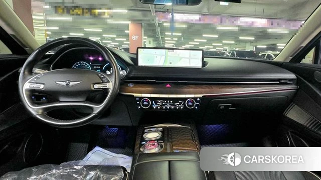 Genesis G80 (RG3) id 4764837 из Кореи 17
