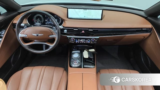 Genesis G80 (RG3) id 4250108 из Кореи 17