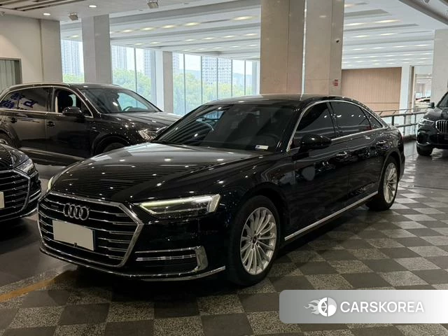 Audi A8 id 4273068 из Китая 7