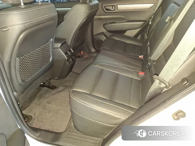 Renault Korea (Samsung) The New QM6 id 3367838 из Кореи 11