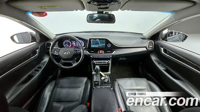 Hyundai Grandeur IG id 2840122 из Кореи 17