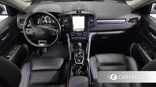 Renault Korea (Samsung) The New QM6 id 3059131 из Кореи 17