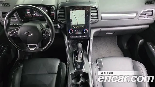 Renault Korea (Samsung) The New QM6 id 2945598 из Кореи 17