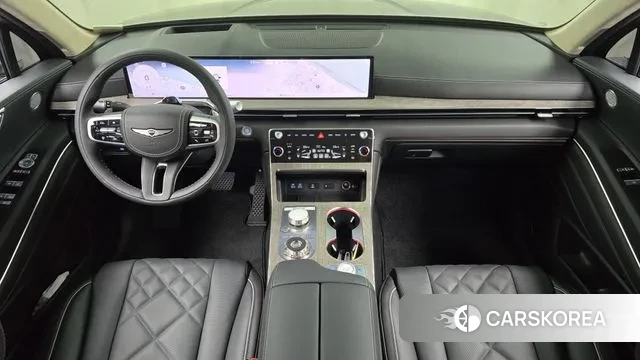 Genesis GV80 id 3679526 из Кореи 17