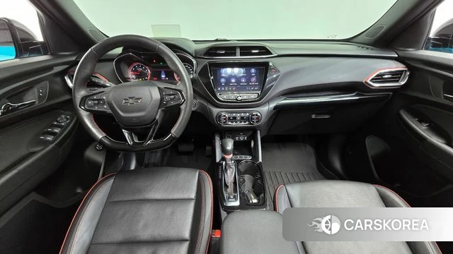 Chevrolet (GM Daewoo) Trailblazer id 4501512 из Кореи 32