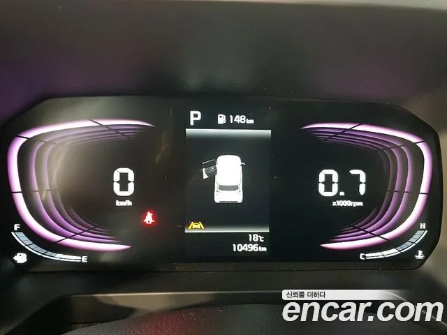 Kia The New Kia Ray id 2673978 из Кореи 17