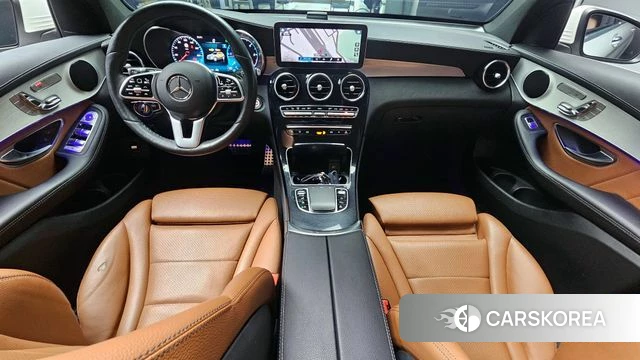 Mercedes-Benz GLC-Class X253 id 3884958 из Кореи 17