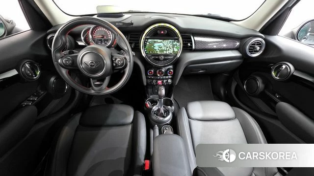 Mini Cooper S id 4318117 из Кореи 31