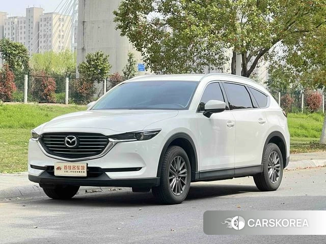 Mazda CX-8 id 4209761 из Китая 16
