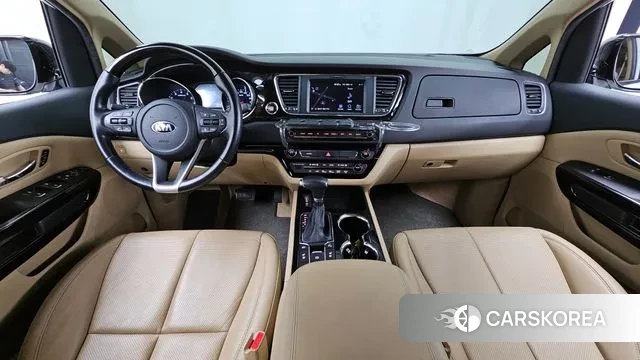 Kia The New Carnival id 3403212 из Кореи 17